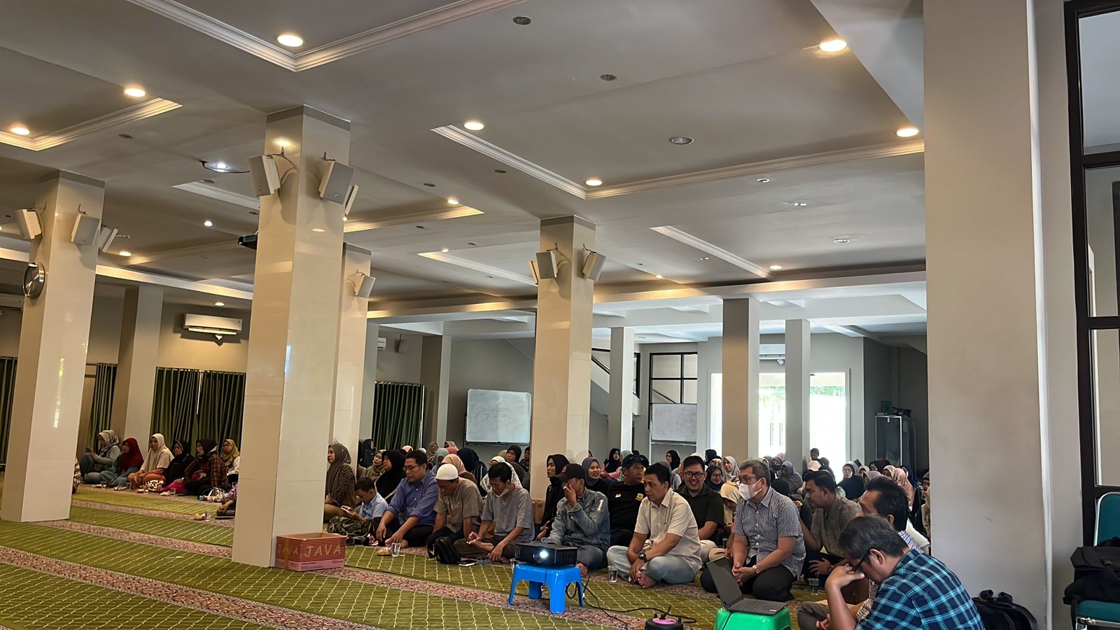 Sosialisasi Digitallisasi SI Sekolah